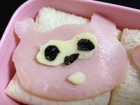 タヌキ！
