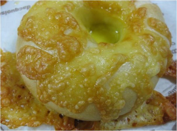 チーズベーグル
