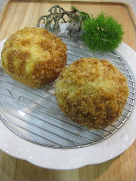 焼きカレー
