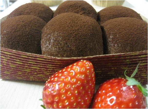 チョコブレッド