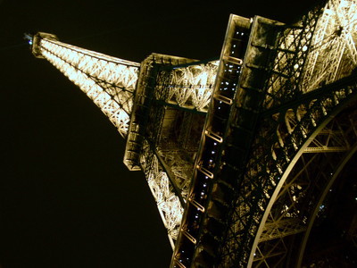 10月24日(金)　Tour Eiffel (2)