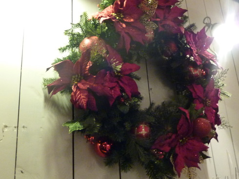 クリスマスモード