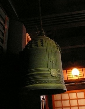 元々は筑波山にあった、東京・護国寺の瑜祇（ゆぎ）塔