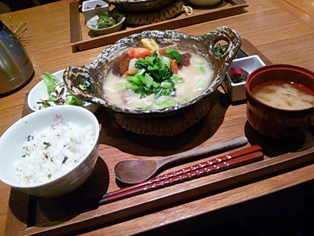 ランチ♪
