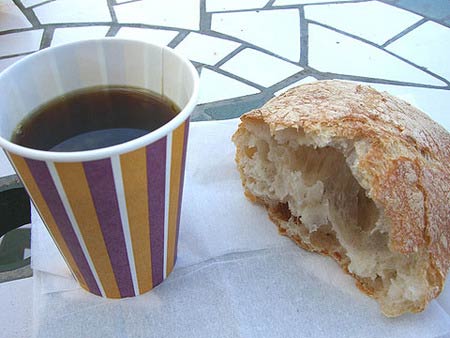 パン工房　クーロンヌ　つくば