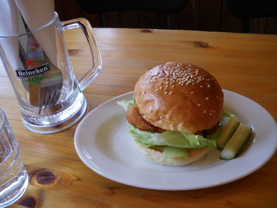 Hi-5 BURGERS