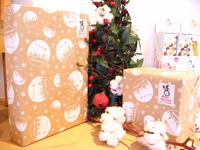 「クリスマスギフト♪」