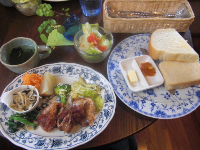 ランチ♪