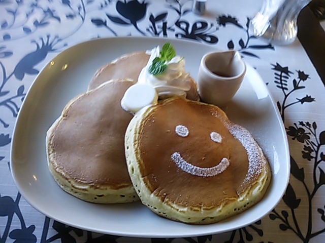 ほっこり・・・