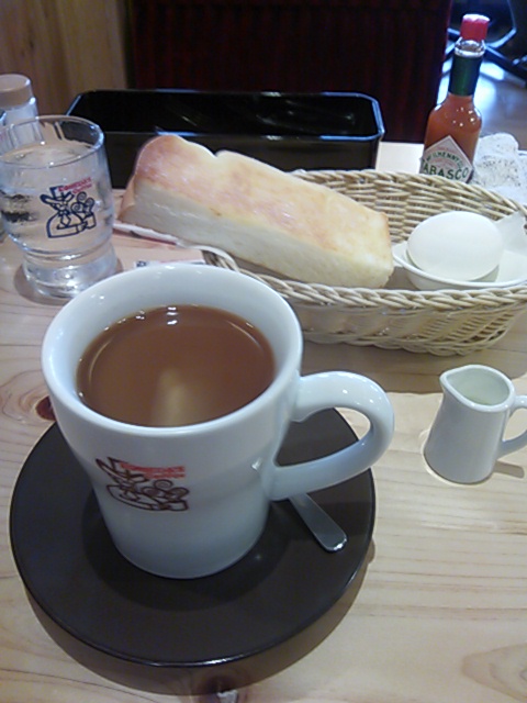 大好きなカフェ