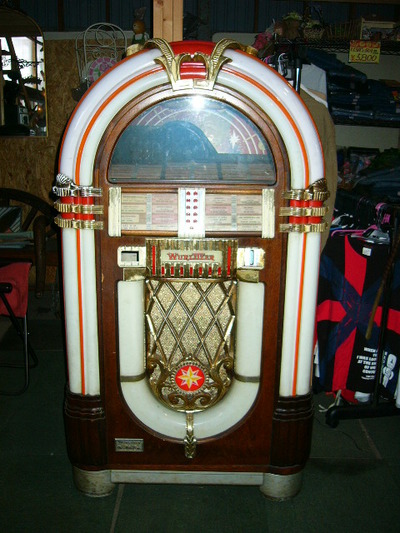 WURLITZER 1015 one more time