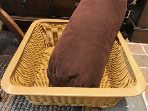 シンセティックラタンかご１