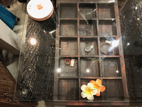 木製パーテーショントレイ２
