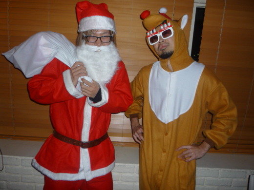 ☆クリスマスイベント☆
