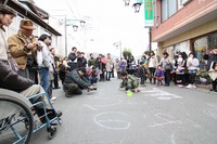 真壁のひなまつりにて