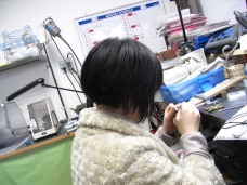 前下がり青ちゃん