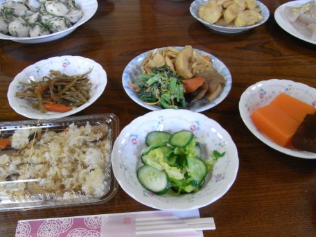 里山料理
