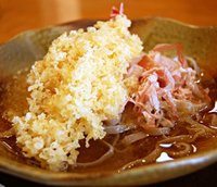 越前おろしそば
