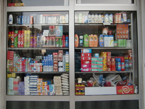 近所の商店で②(2009.4.15)
