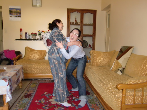 着物でダンス！？(2009.4.26)