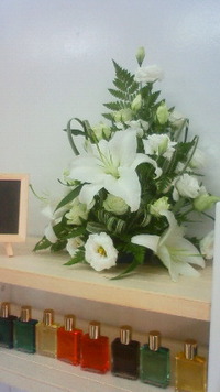 花と心理学？