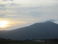 筑波山とあさひ