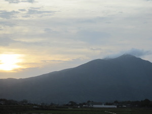 筑波山とあさひ
