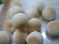 今日のおやつ