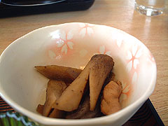 ごぼう