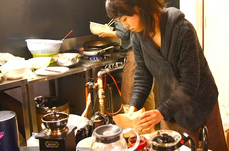 spice up cafe ALDOR ②