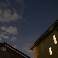 真夜中の風景1