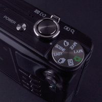 My　RICOH　CX2