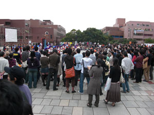 学園祭終了