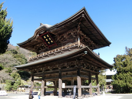 いざ鎌倉へ　５　建長寺