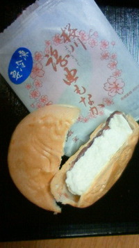 もなかアイスって?