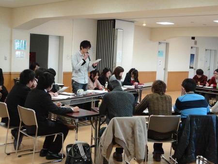 日本国際連合学生連盟セミナー