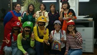 ハッピーハロウィン＼(^o^)／見るべし！