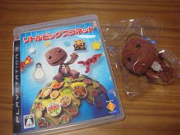 結局，リトルビッグプラネットを