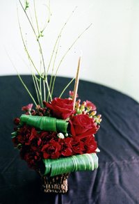 お花（*^_^*）