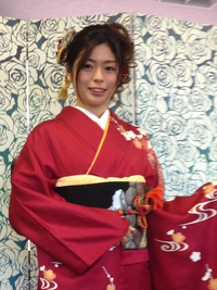 卒業式ご予約承ります