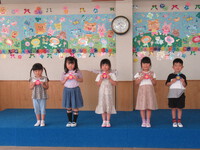 5月誕生会