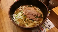 みらい平周辺　つくば市のカレーうどん専門店ZEYOに行ってきました（車で32分）