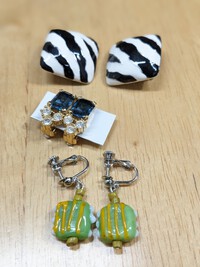 レトロなアクセサリー