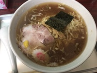 中華そば　五一（稲城市）