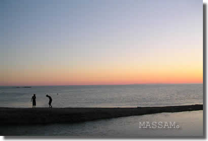 the Sea of Japan