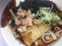 名代きしめん 住よし JR名古屋駅3・4番ホーム店