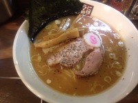 煮干しらーめん 玉五郎（新宿）