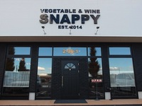 野菜とワインの食堂 SNAPPY