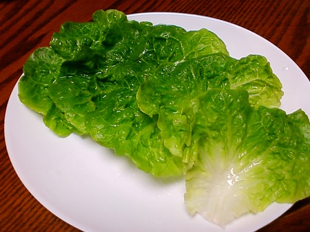 サラダ菜