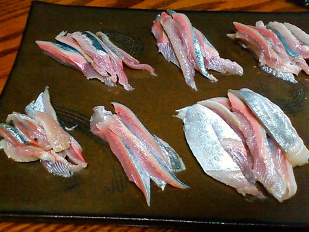 やっぱり　秋刀魚ですよね。